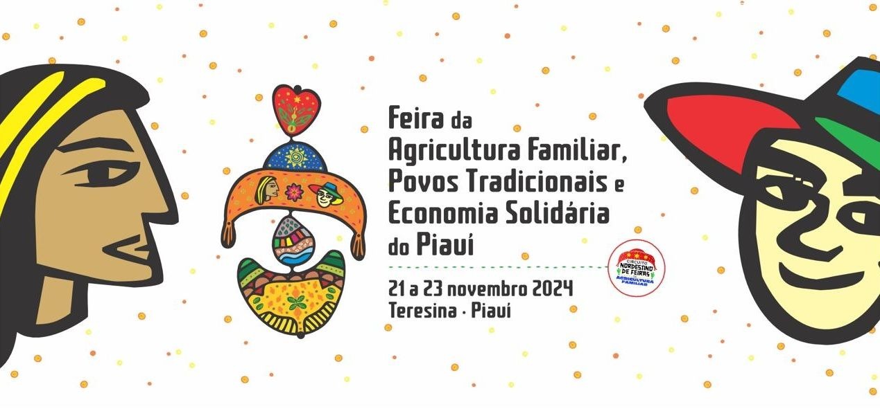 Feira da Agricultura Familiar inicia nesta quinta (21) em Teresina