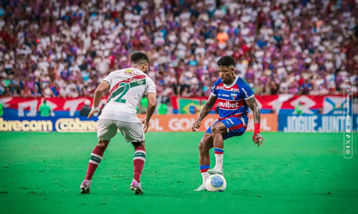 Fluminense e Fortaleza