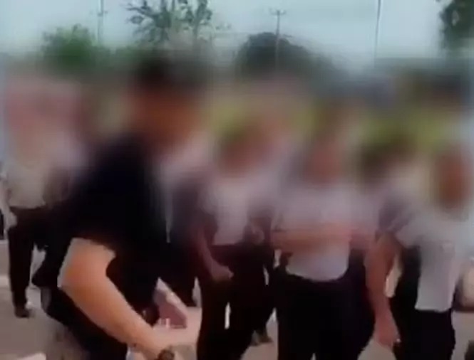 Crianças cantaram palavras de ódio guiadas por PM em colégio militar no Tocantins