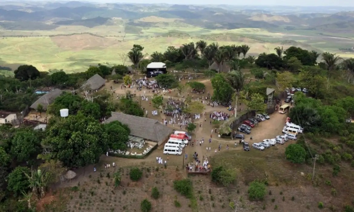 Acidente na Serra da Barriga