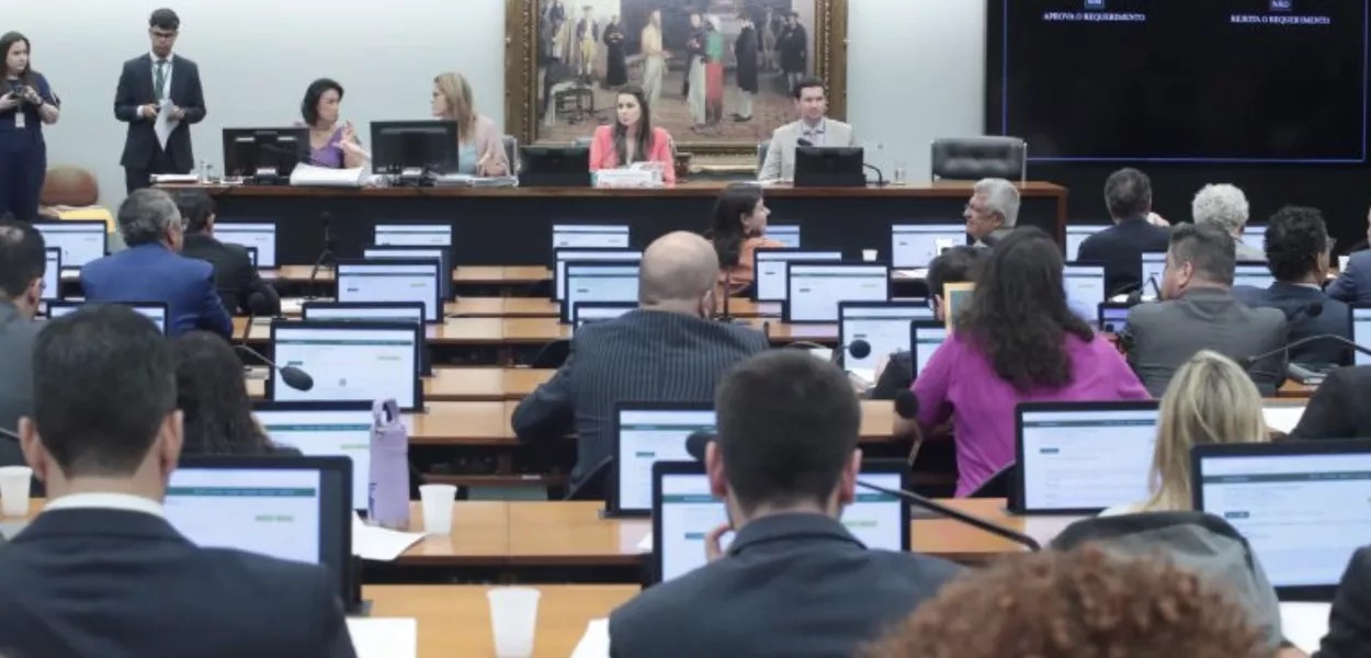 CCJ da Câmara dos Deputados