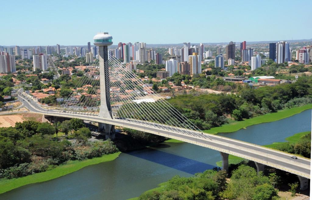 Teresina, capital do Piauí