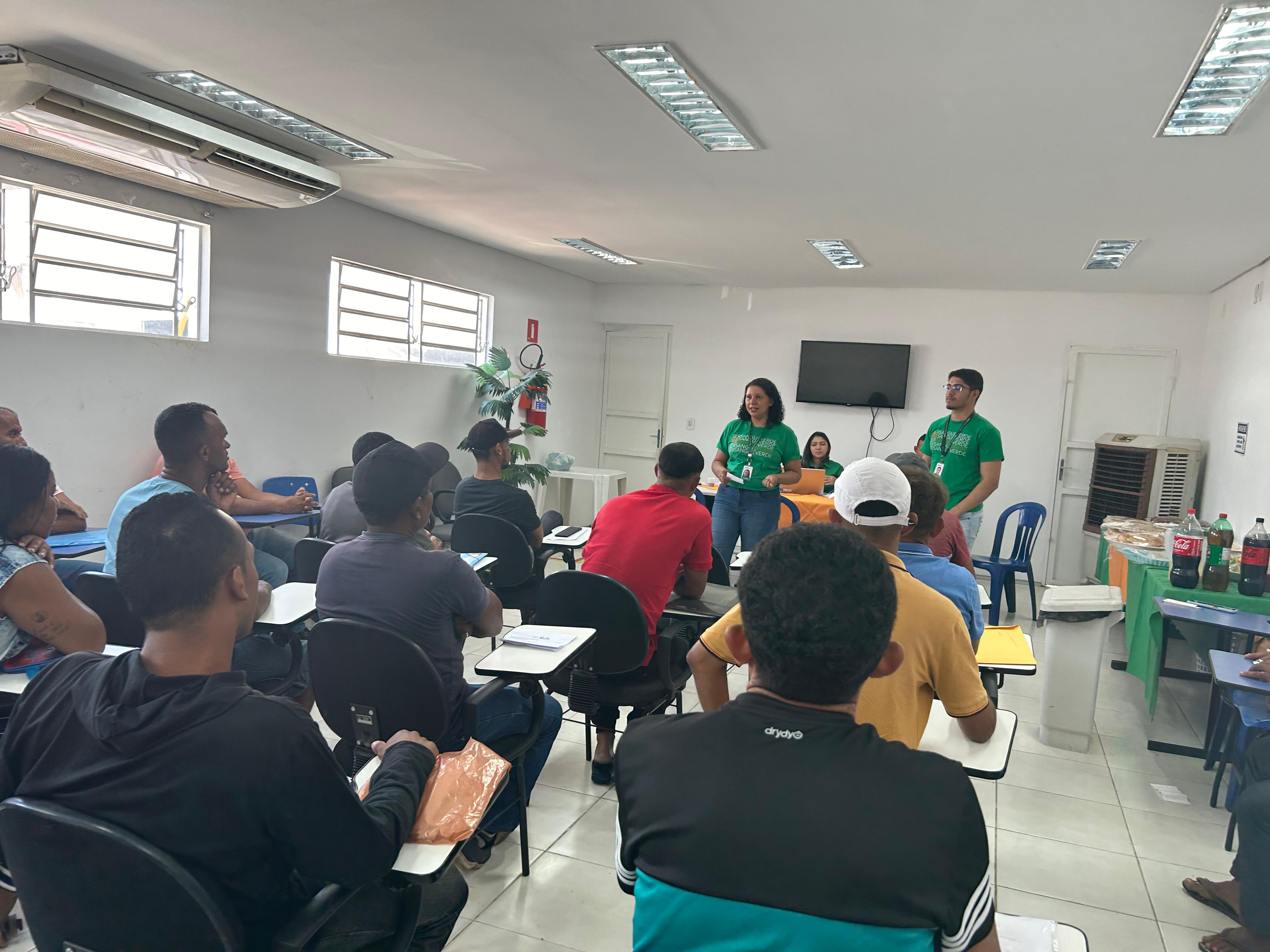 Feira da Empregabilidade