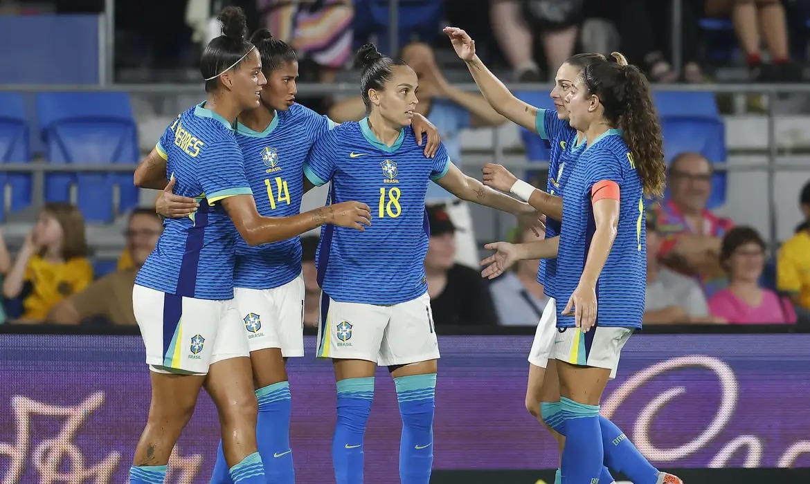 Seleção Feminina