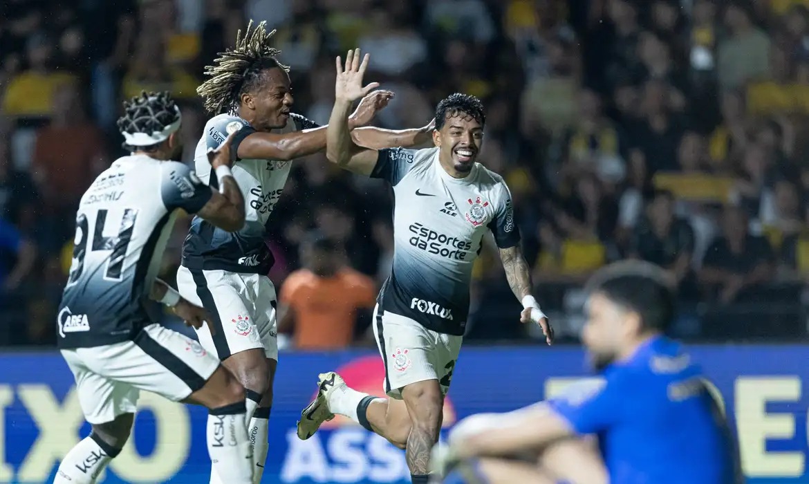 Bahia e Corinthians