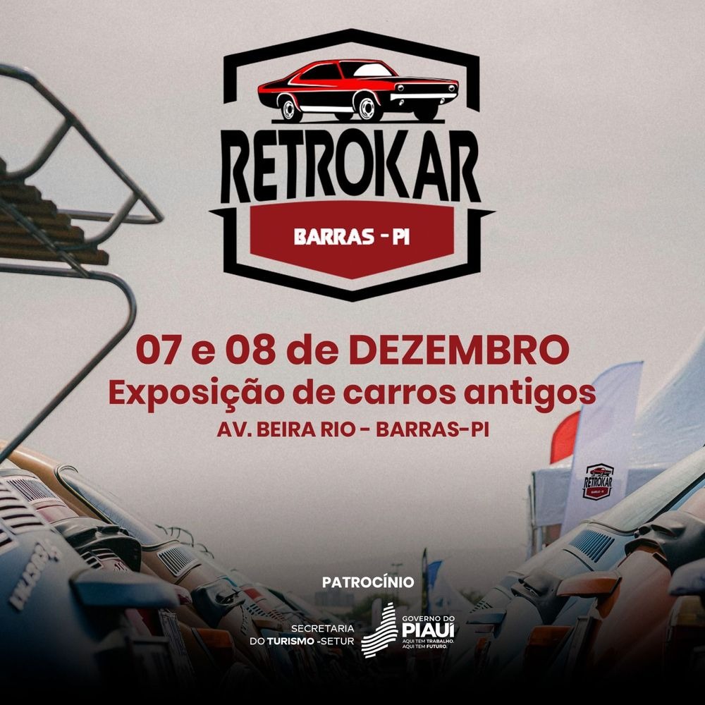 Projeto Retrokar