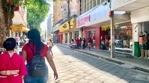 Centro comercial de Teresina