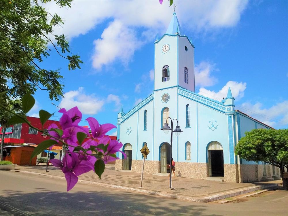 Paróquia de Nossa Senhora do Livramento em José de Freitas