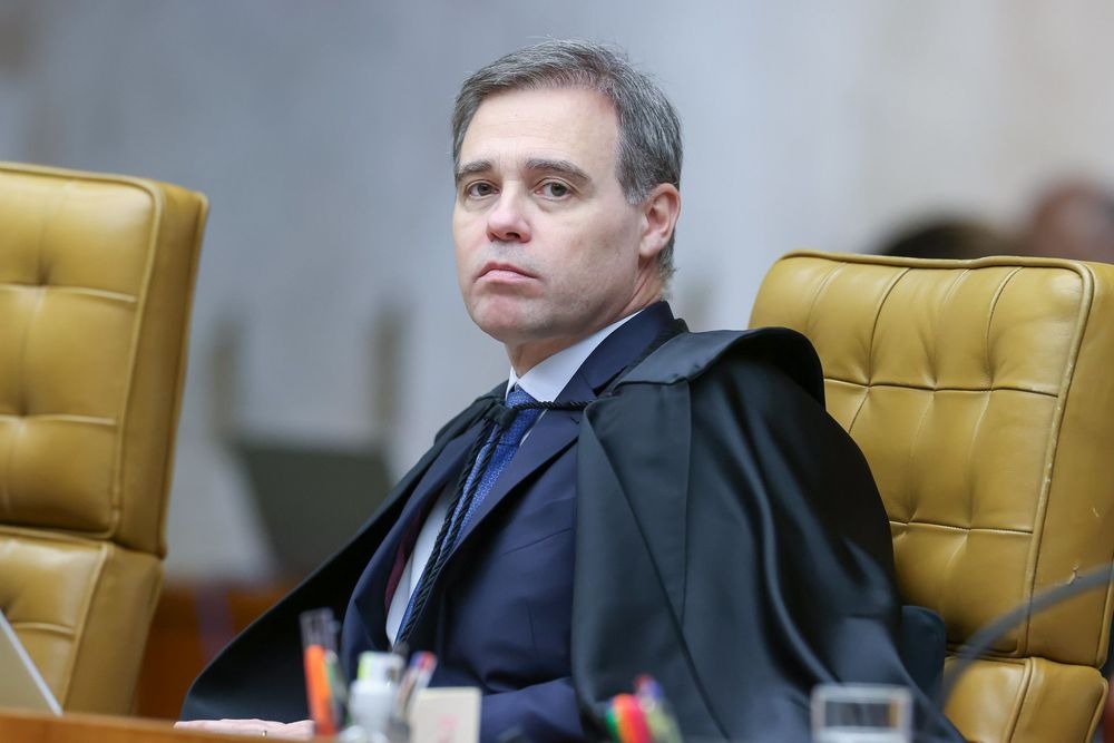 Ministro do STF, André Mendonça