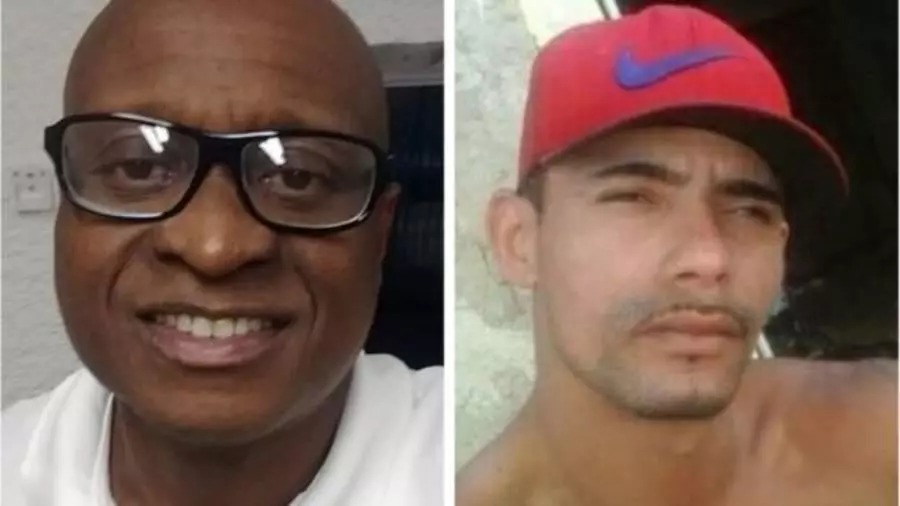 Evaldo Rosa dos Santos e Luciano Macedo, assassinados por militares do Exército