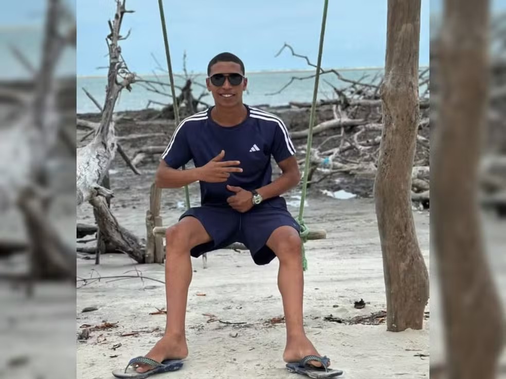 Antes de ser assassinado em Jericoacoara, turista fez fotos com gestos associados a uma facção criminosa do Ceará, sem saber de sua conotação