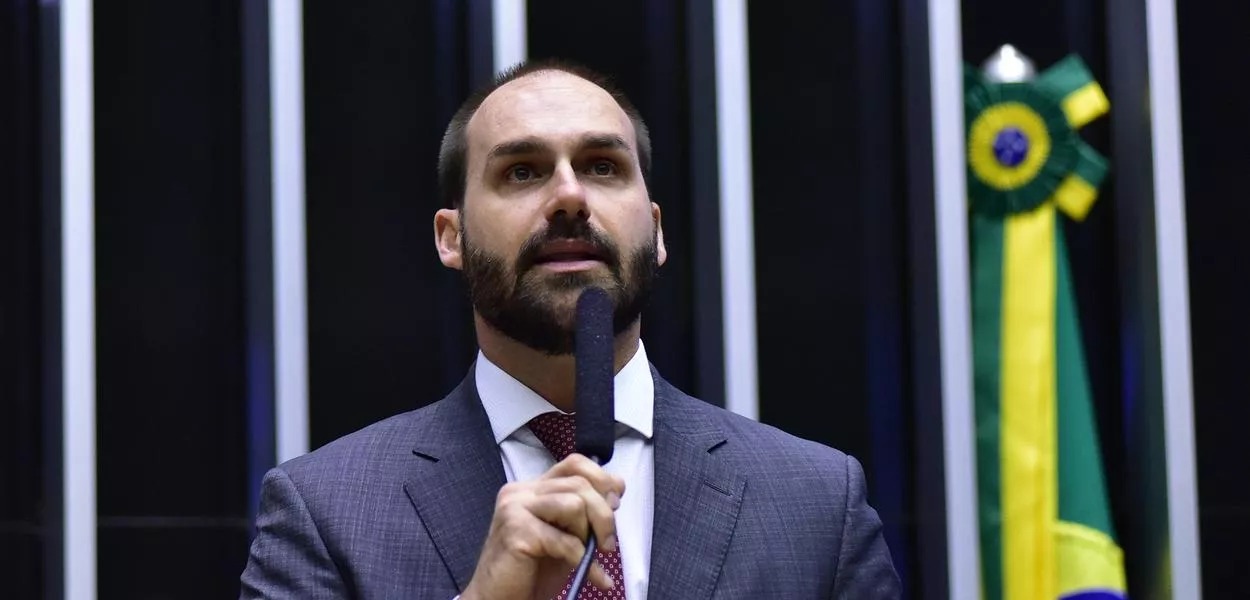 Eduardo Bolsonaro