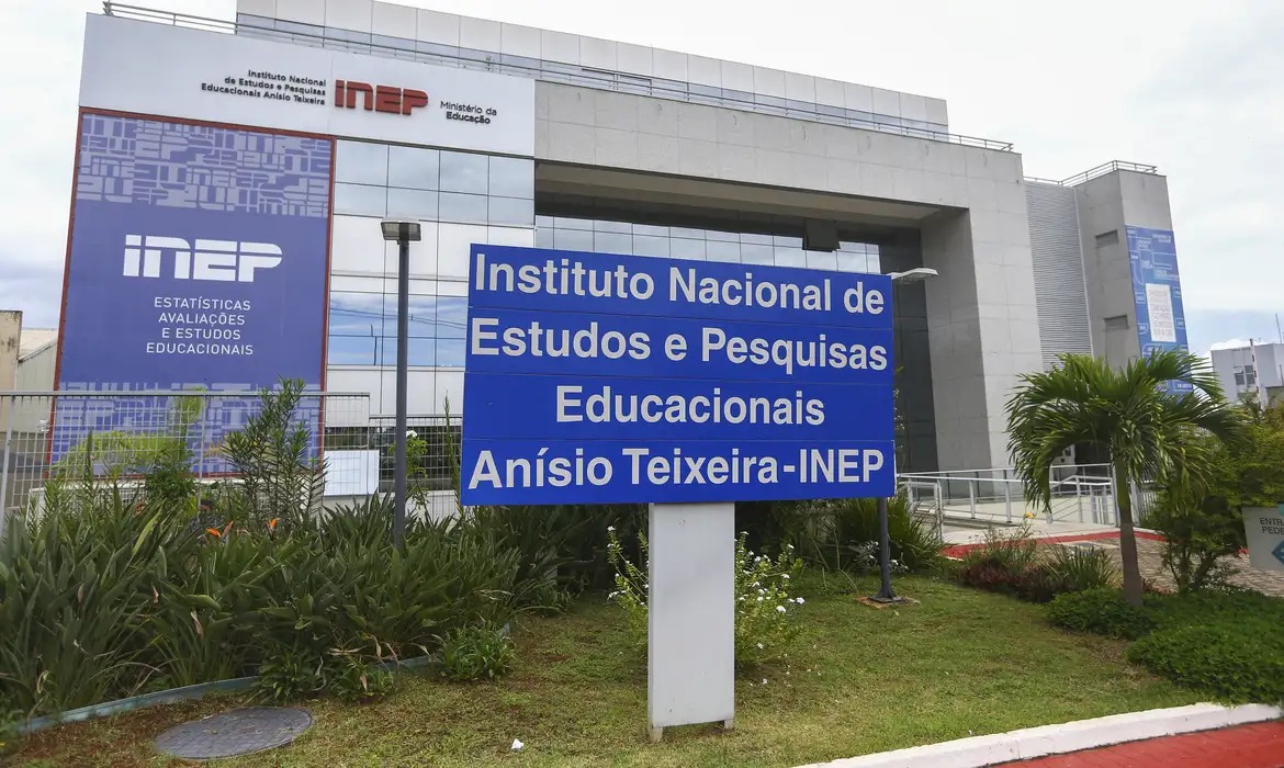 Instituto Nacional de Estudos e Pesquisas Educacionais Anísio Teixeira (Inep)