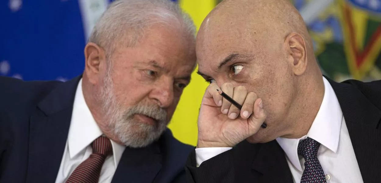 Nova ameaça de atentado contra Lula e Moraes é investigada pela PF