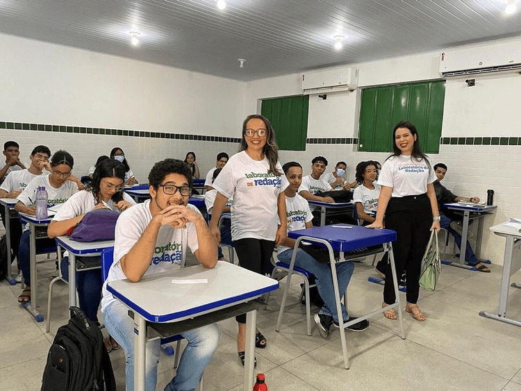 Piauí lidera ranking de notas altas na redação