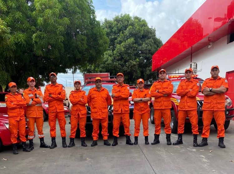 Corpo de Bombeiros