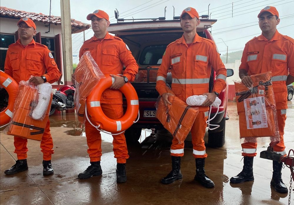 Bombeiros Militares do Piauí