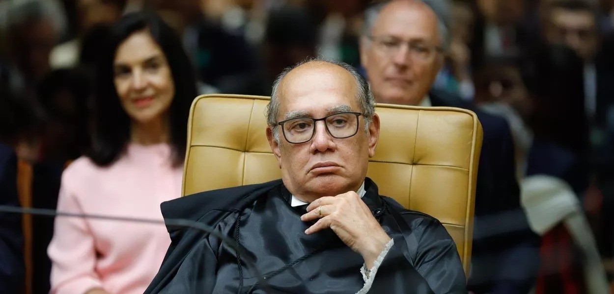 Ministro do STF Gilmar Mendes