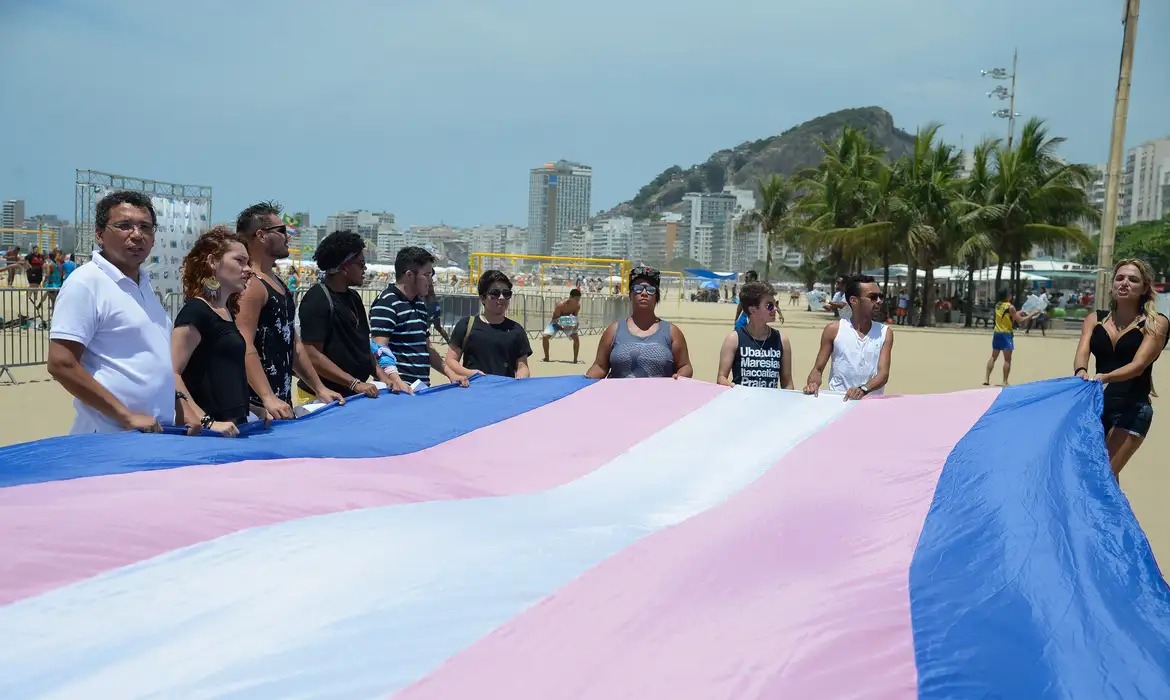 Brasil é o país que mais mata pessoas trans