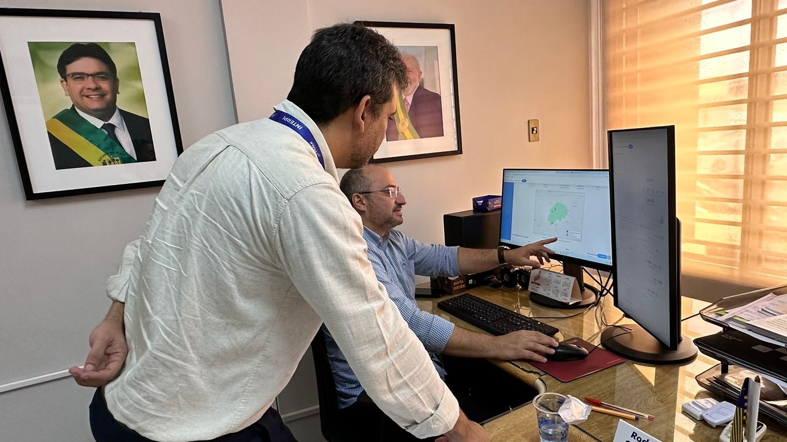 Interpi implanta Banco de Matrículas Rurais Estaduais e Sistema de Informações Geográficas