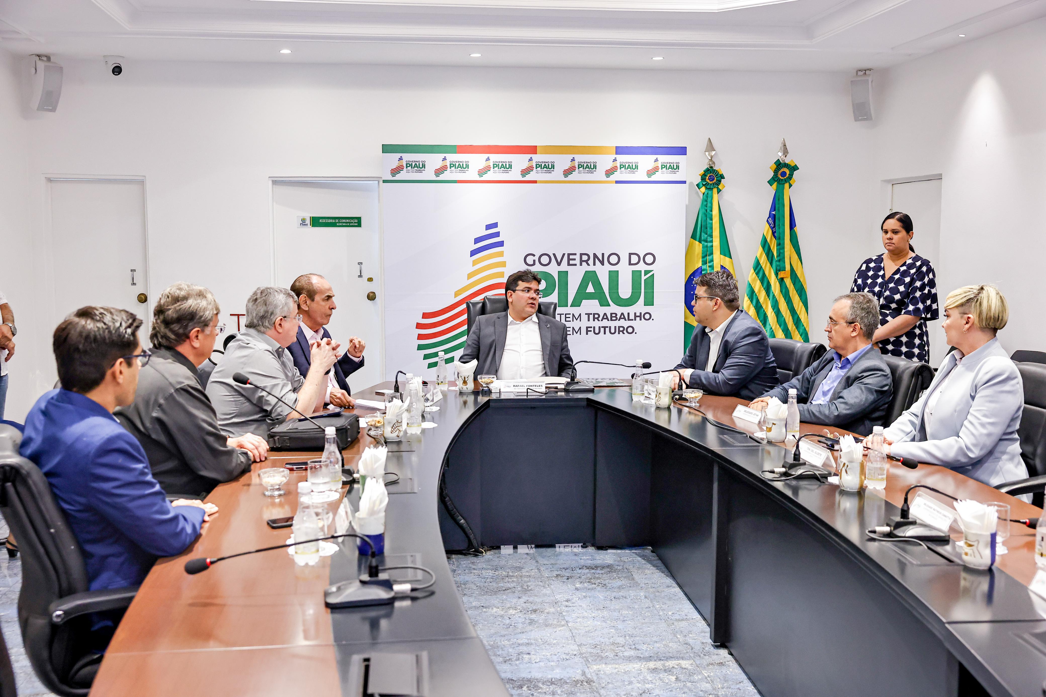 A expectativa da empresa responsável é concluir a infraestrutura e a instalação dos equipamentos em 10 meses