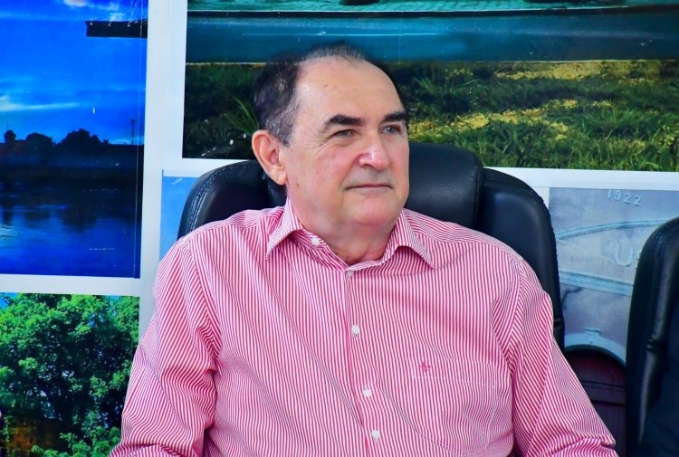 Prefeito Antônio Reis Neto