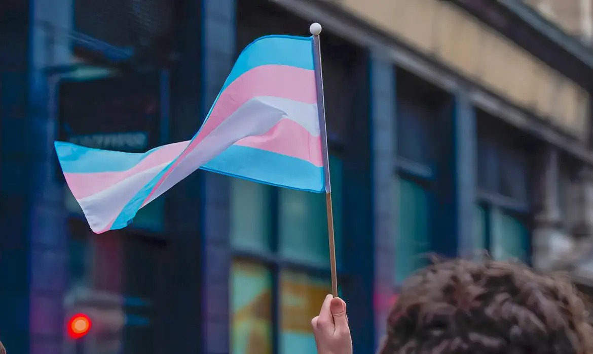 Bandeira Trans