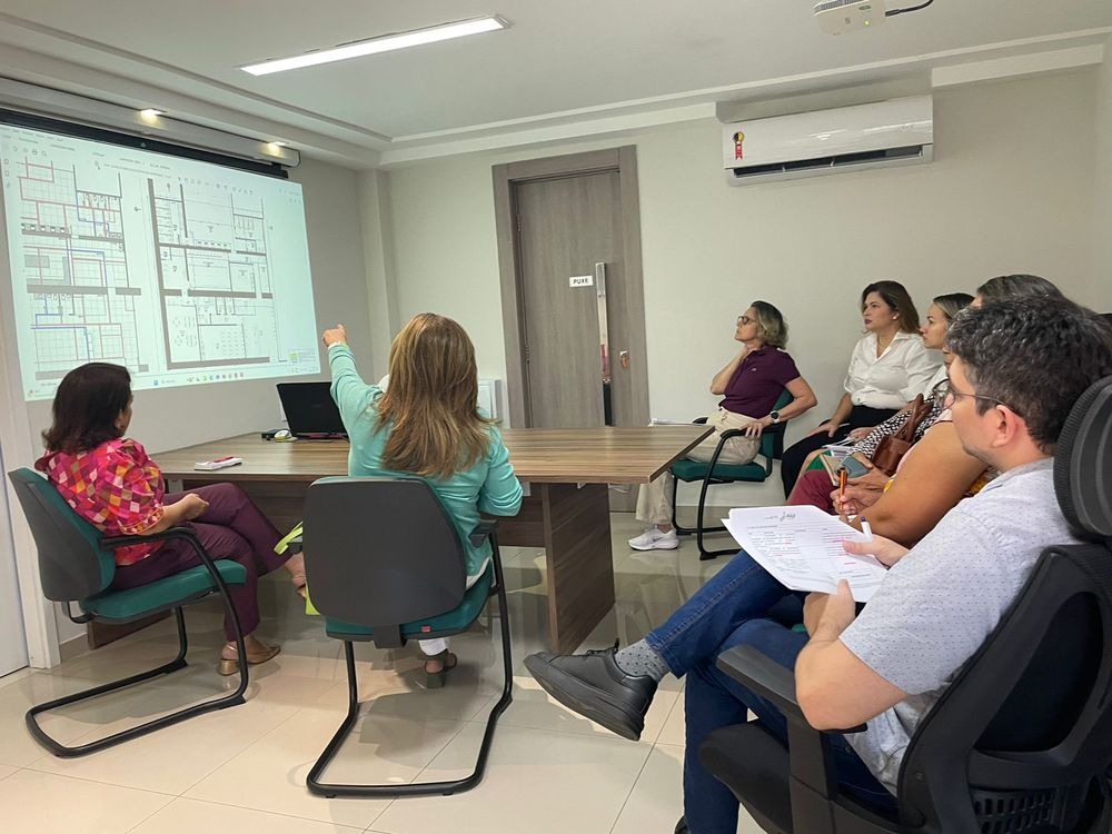 Secretaria das Mulheres e das Cidades, estão estudando a construção de lavanderias comunitárias nos municípios de Teresina e Parnaíba