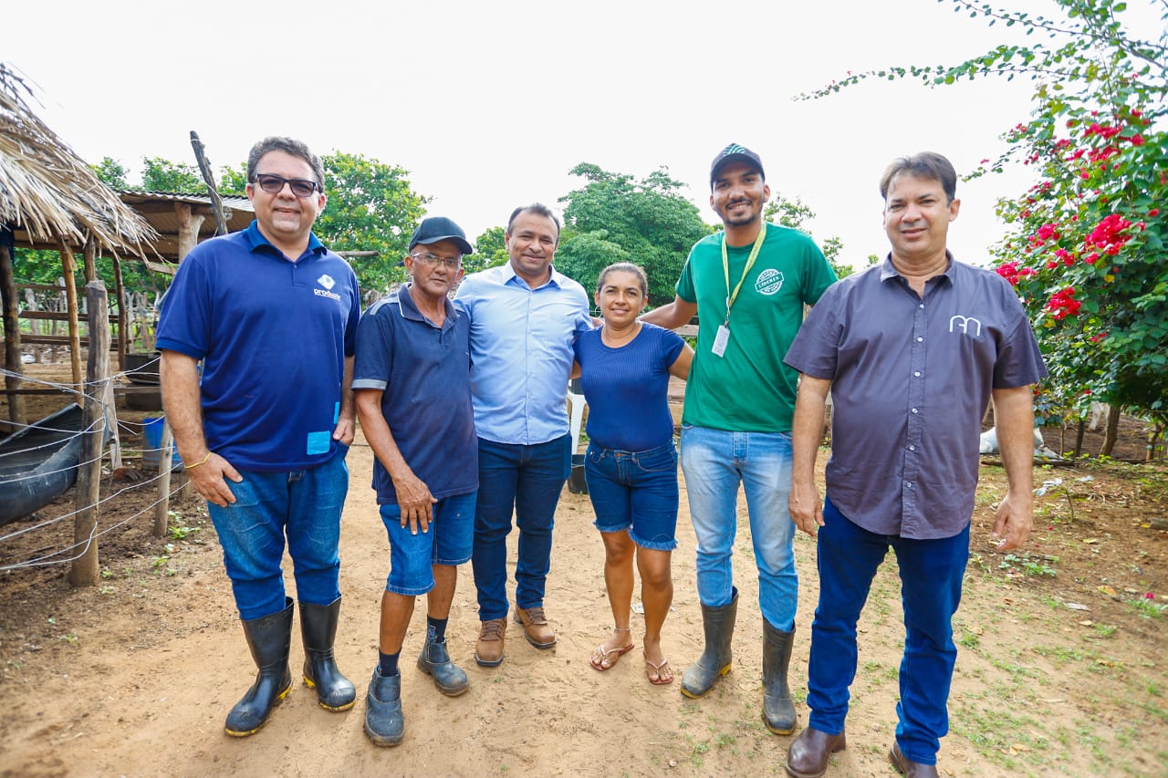 O projeto é desenvolvido pela Secretaria de Assistência Técnica e Defesa Animal