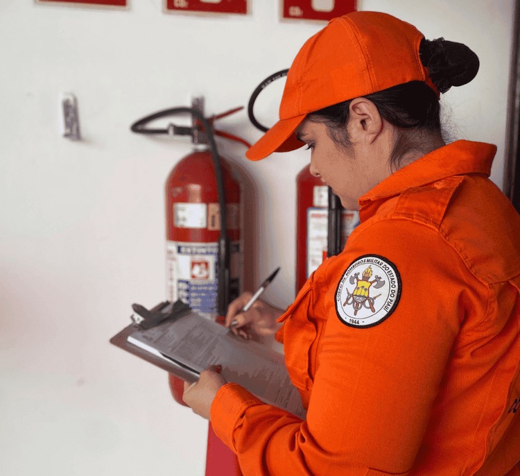 Corpo de Bombeiros