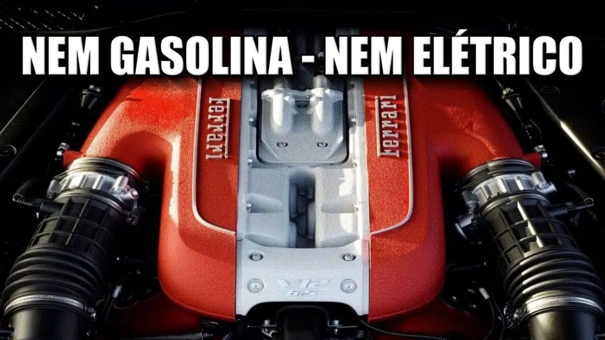 Nem a gasolina, nem elétrico: o revolucionário motor 6 em linha de cabeça para baixo da Ferrari transcende a tecnologia e promete ser a salvação para o mercado automotivo global