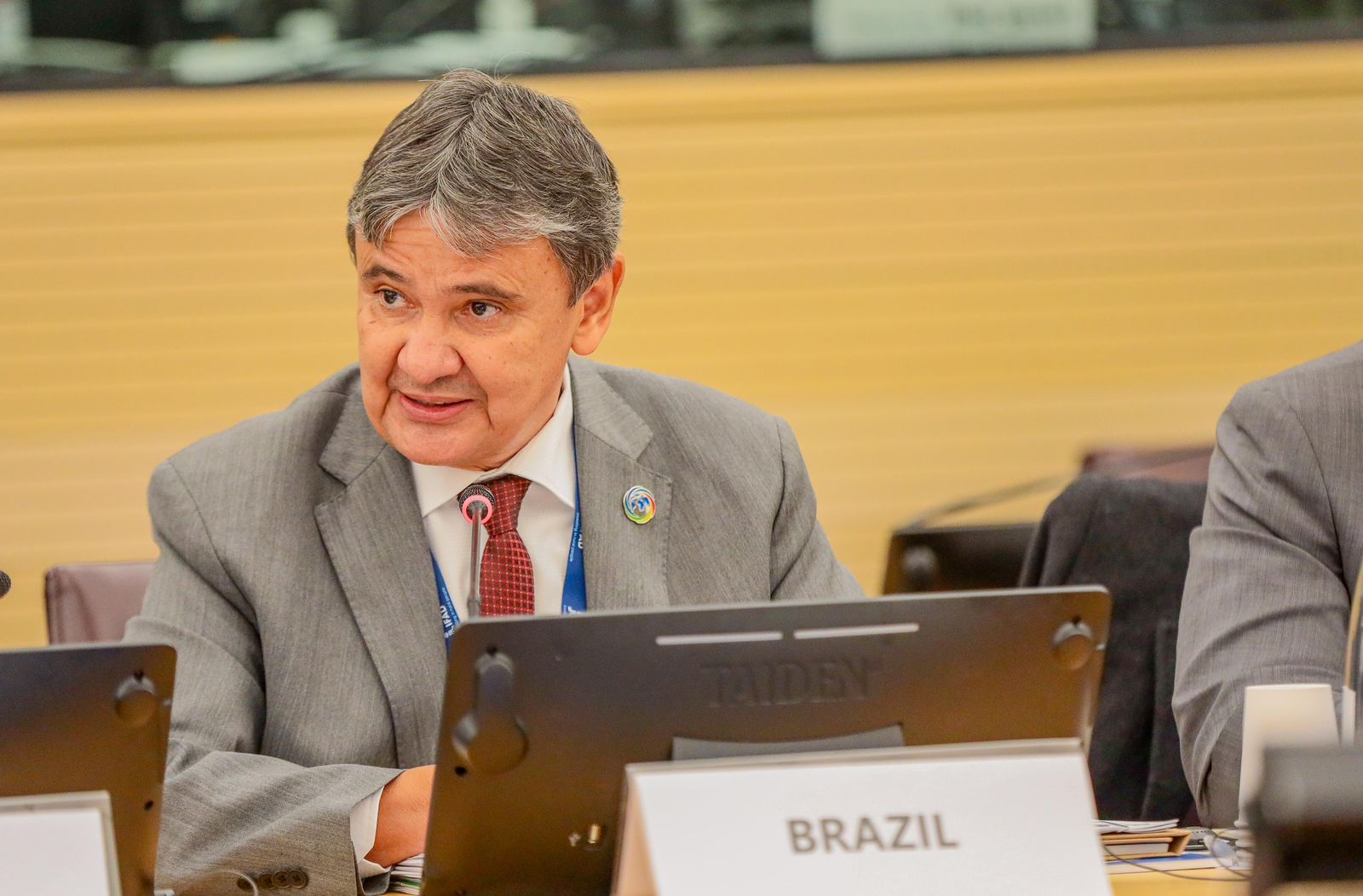 Como presidente, Wellington Dias iniciou a discussão sobre as prioridades estratégicas para 2025