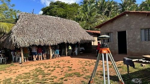 Território Santa Rosa das Quebradeiras de Coco Babaçu