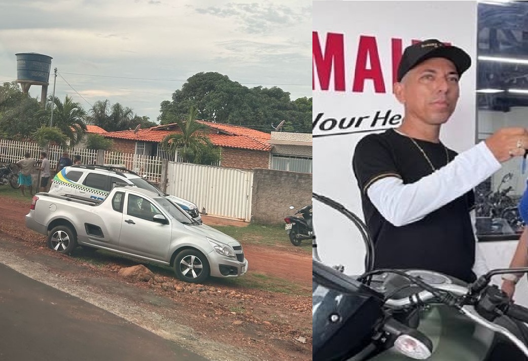 Francisco Tavares Machado, de 32 anos, foi encontrado morto dentro de casa