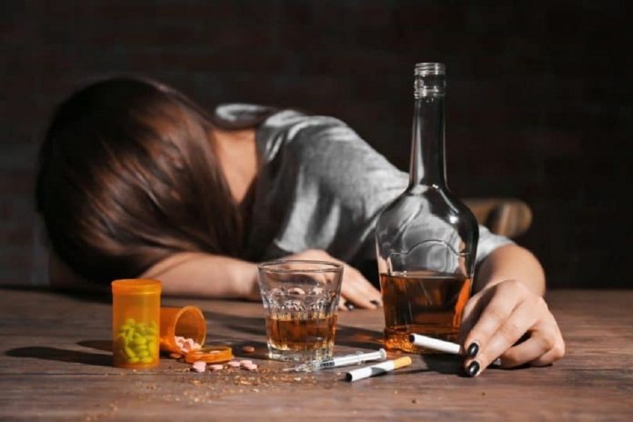 Dependência em drogas lícitas ou ilícitas é uma doença