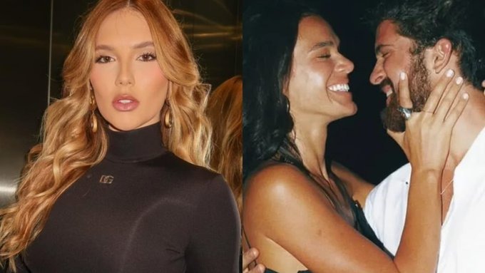 Bruna Marquezine e João Guilherme terminam namoro