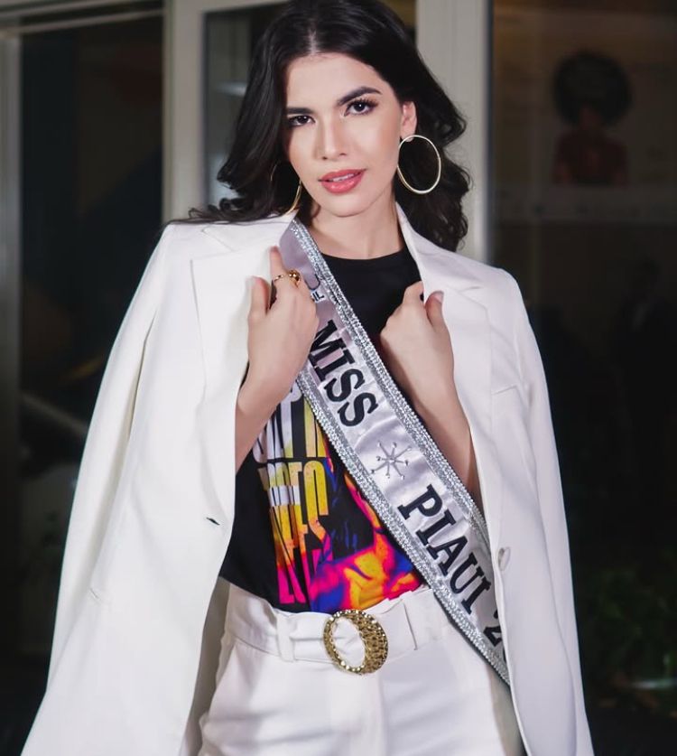 Gabriela Lacerda, Miss Universe Brasil 2025