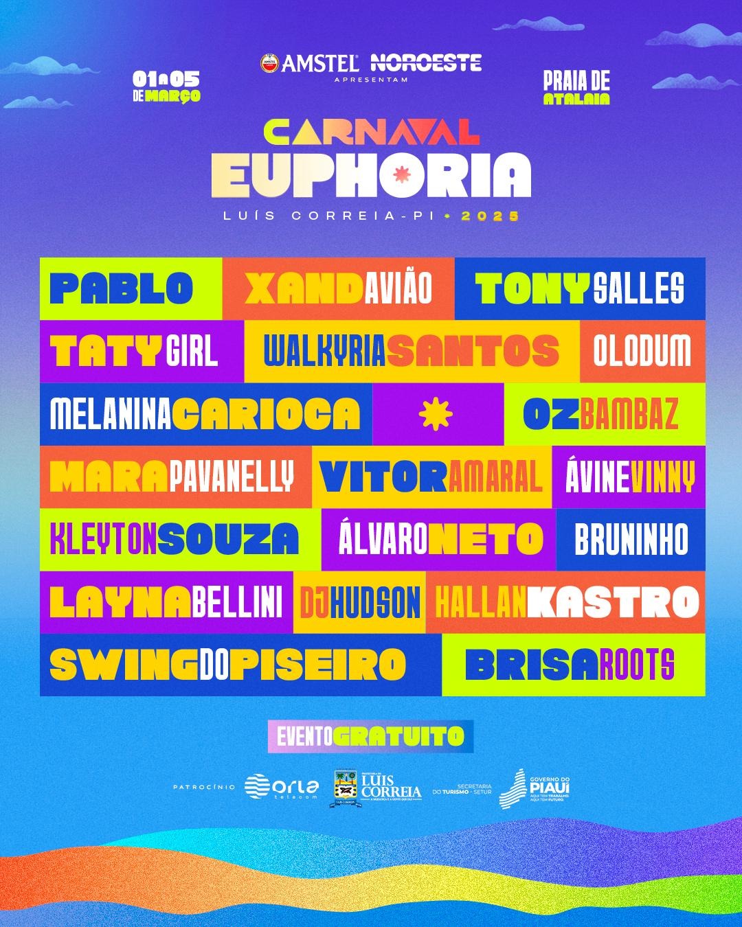 Carnaval Euphoria