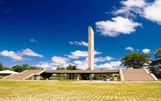 Monumento da Batalha do Jenipapo em Campo Maior