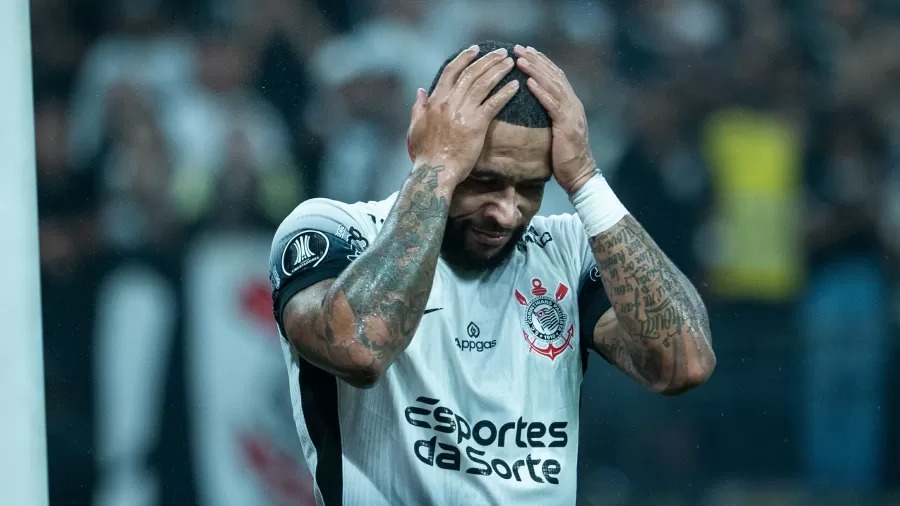 Mesmo com vitória em casa, Corinthians é eliminado da Libertadores