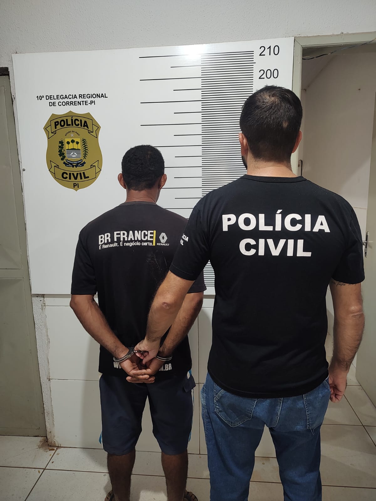 Preso foi condenado a 9 anos e 9 meses de reclusão