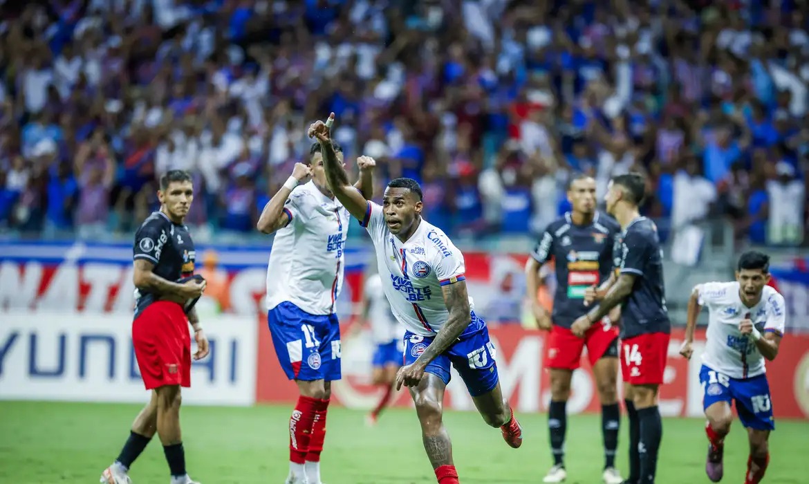 Bahia no Copa Libertadores