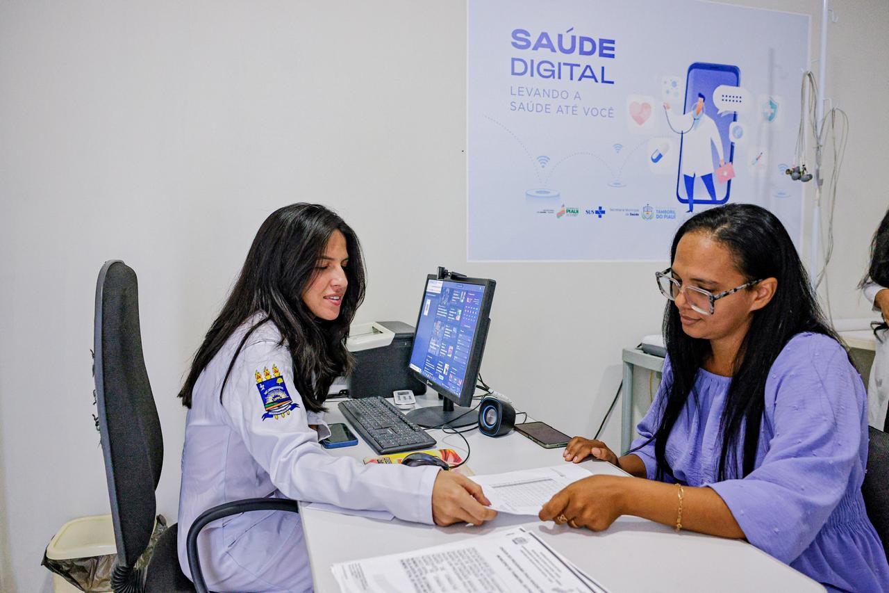 O Piauí registrou o menor tempo médio de espera por consultas médicas no Sistema Único de Saúde (SUS)