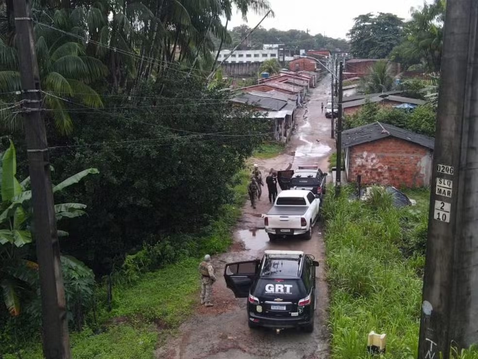 Operação no MA e PI prende suspeitos de roubo de carga de fertilizantes avaliada em R$ 70 mil