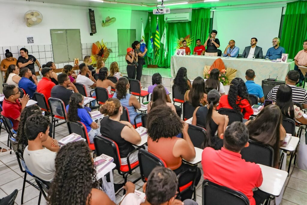 Jovens iniciam primeiro módulo de aulas para formação no Juventude Rural Transformadora