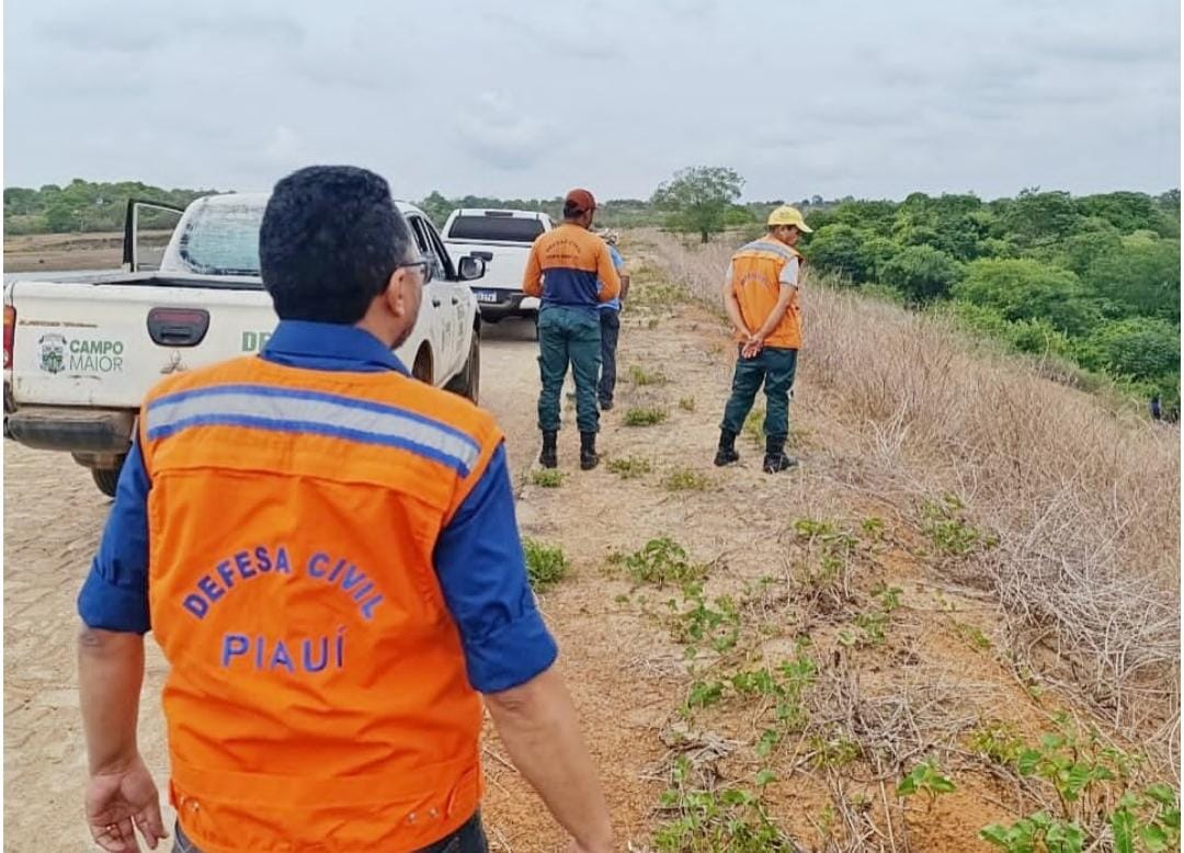 Defesa Civil do Estado do Piauí