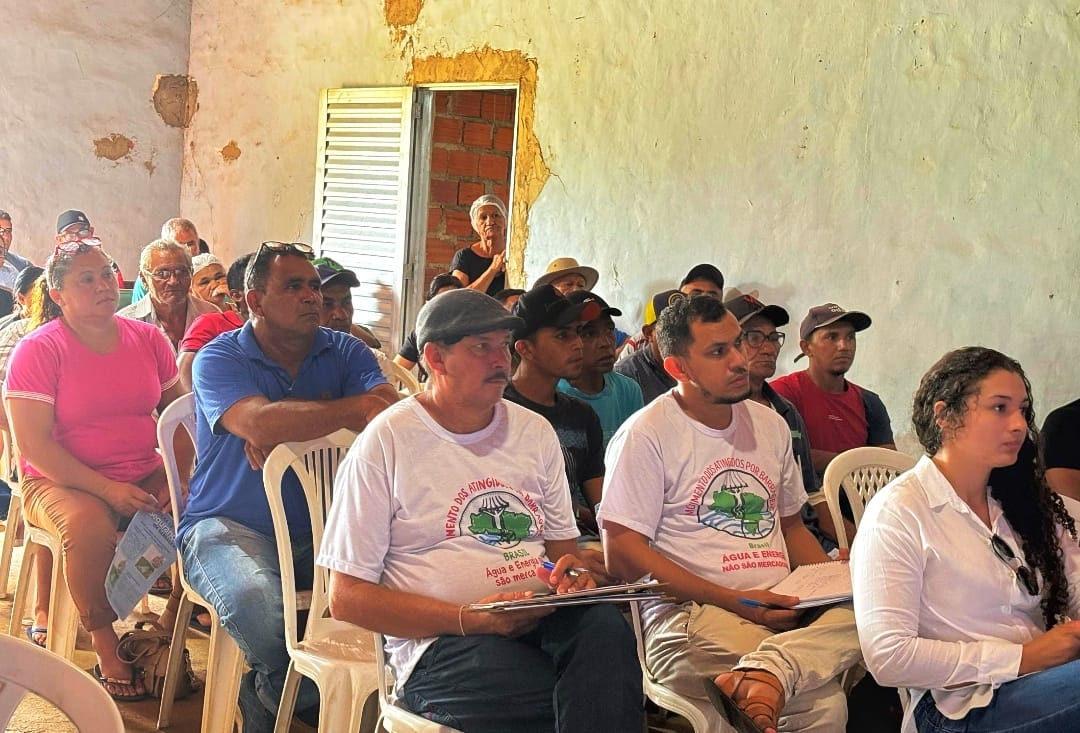 Comunidade Santo Antônio em Campo Maior