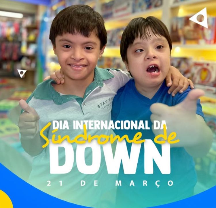 Dia internacional da síndrome de down