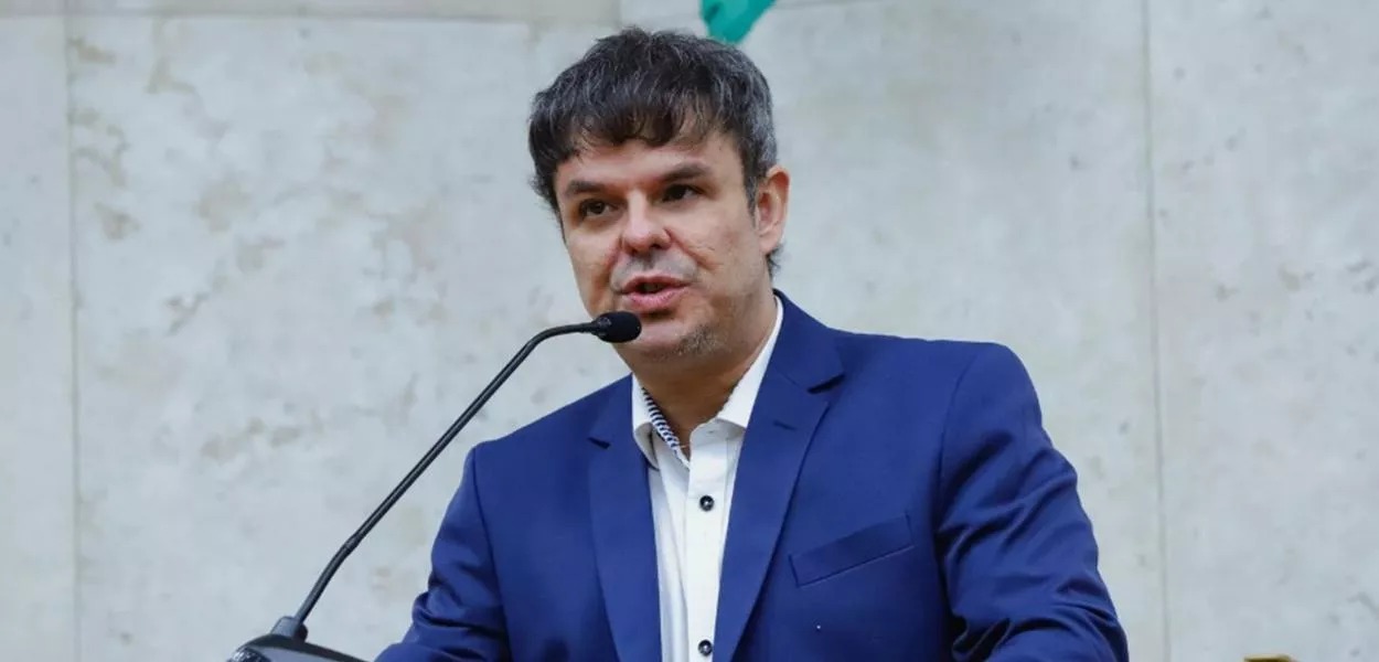 Adrilles Jorge, vereador em São Paulo, propôs demissão de servidores que participem de atos pró-Palestina