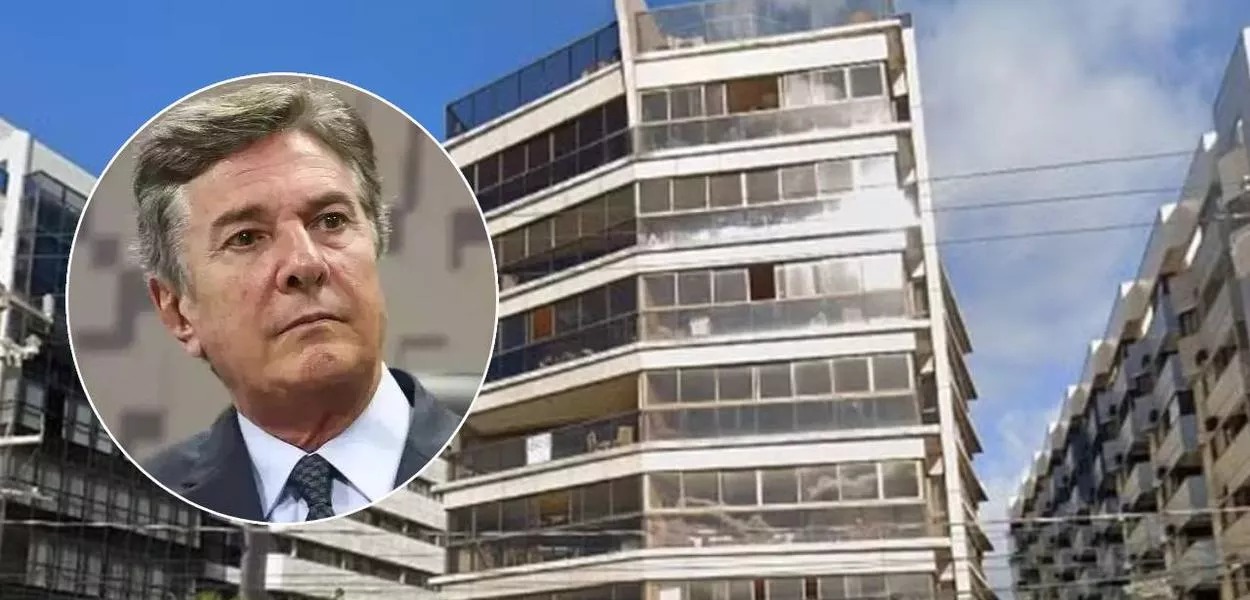 Collor vai cumprir pena em casa, numa cobertura de frente para o mar em Maceió